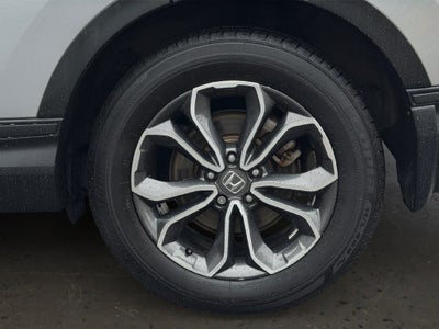 2020 Honda CR-V Hybrid EX