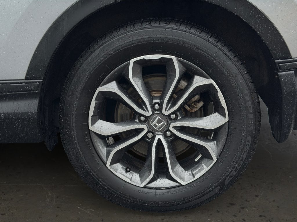 2020 Honda CR-V Hybrid EX
