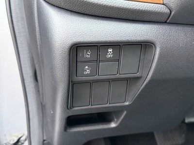 2020 Honda CR-V Hybrid EX