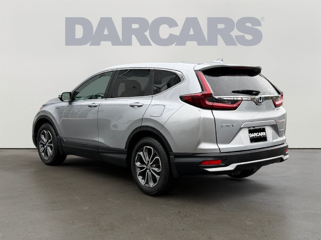 2020 Honda CR-V Hybrid EX