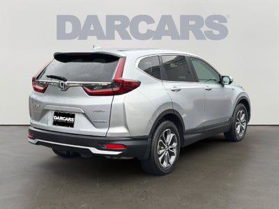 2020 Honda CR-V Hybrid EX