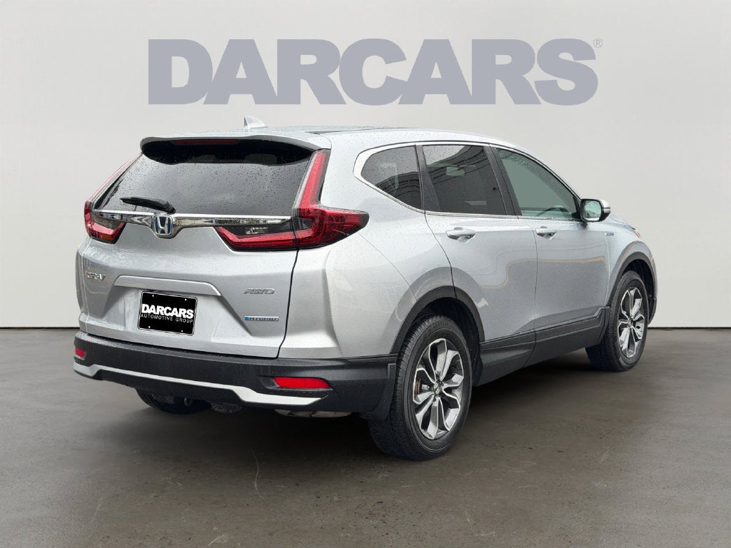 2020 Honda CR-V Hybrid EX