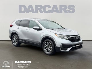 2020 Honda CR-V Hybrid EX