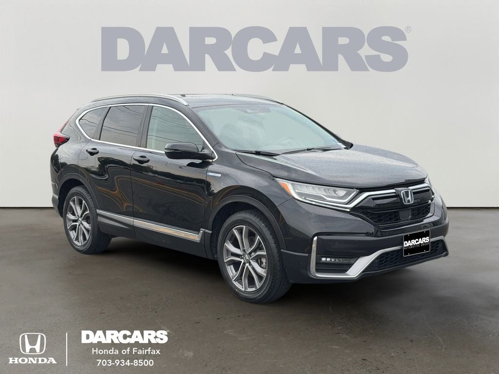 2021 Honda CR-V Hybrid Touring