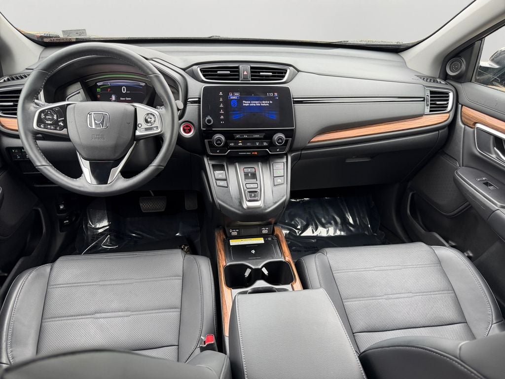2021 Honda CR-V Hybrid Touring