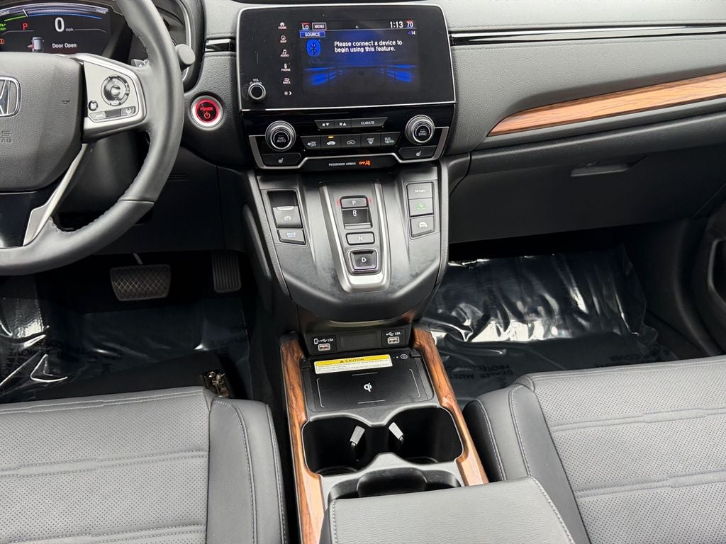 2021 Honda CR-V Hybrid Touring