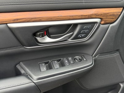 2021 Honda CR-V Hybrid Touring