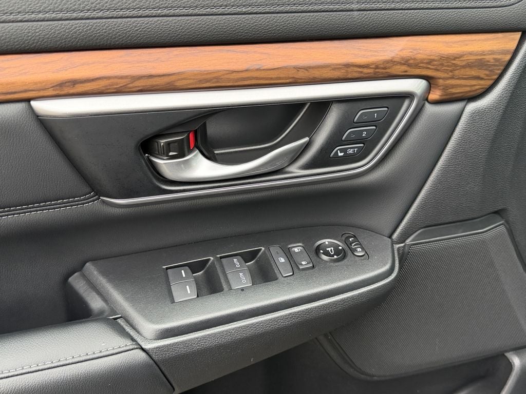 2021 Honda CR-V Hybrid Touring