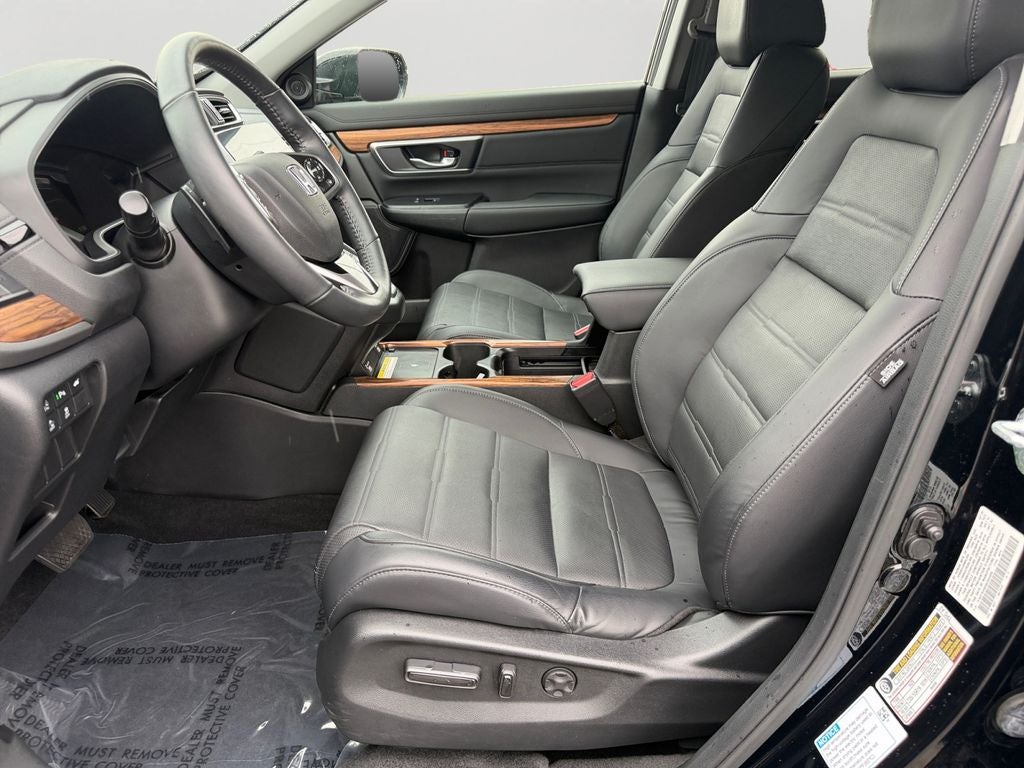 2021 Honda CR-V Hybrid Touring