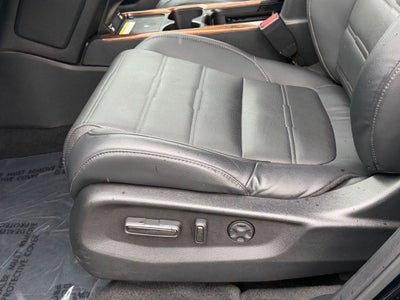 2021 Honda CR-V Hybrid Touring