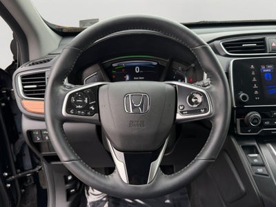 2021 Honda CR-V Hybrid Touring