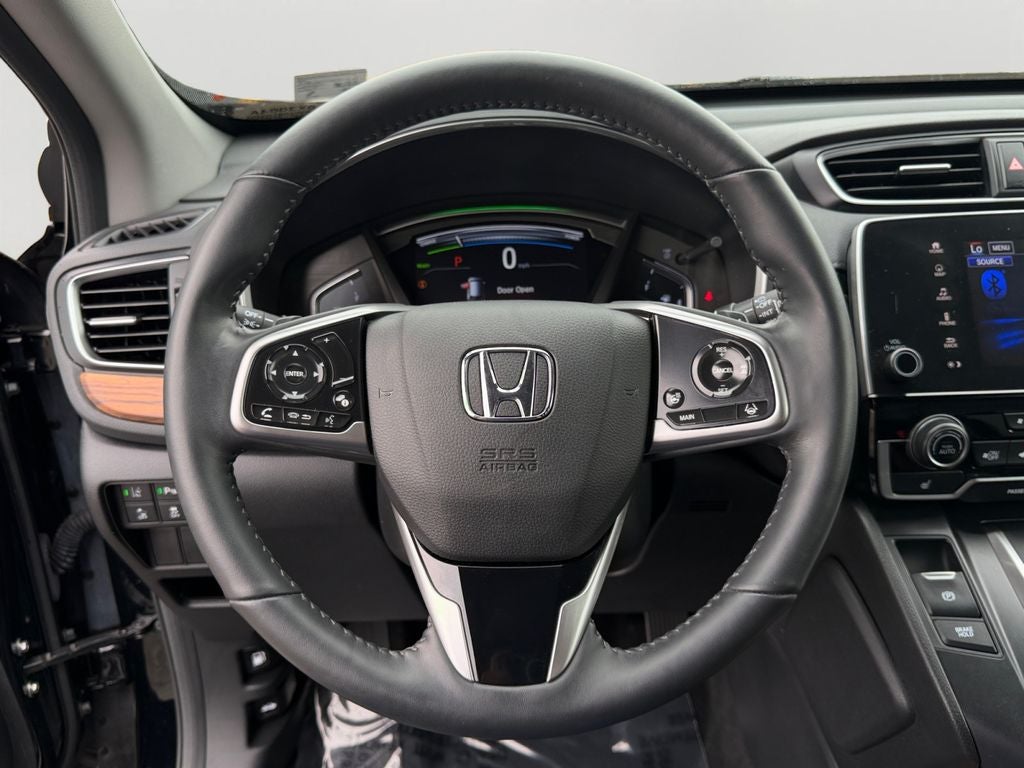 2021 Honda CR-V Hybrid Touring