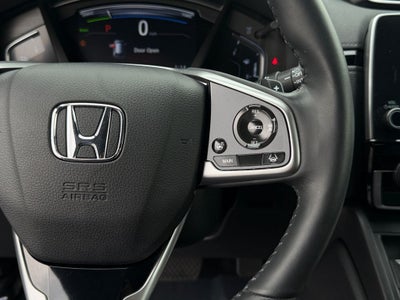 2021 Honda CR-V Hybrid Touring