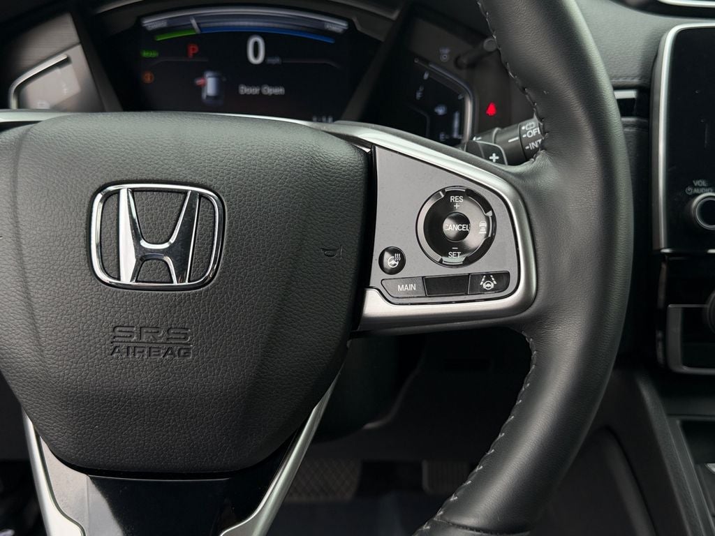 2021 Honda CR-V Hybrid Touring