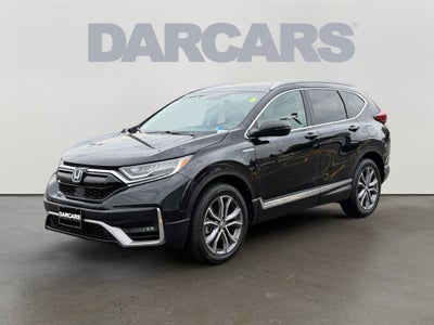 2021 Honda CR-V Hybrid Touring