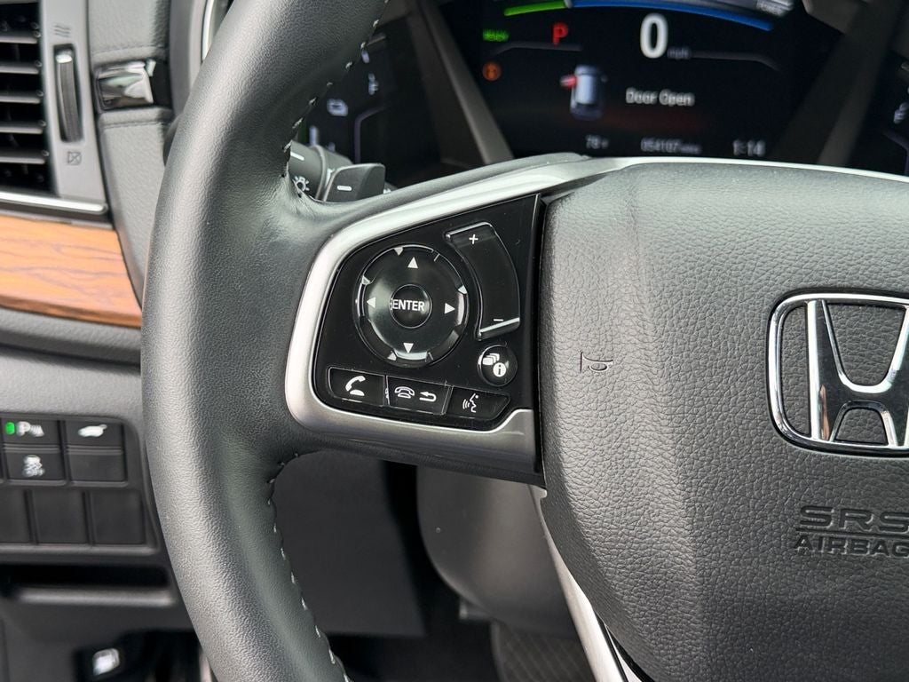 2021 Honda CR-V Hybrid Touring