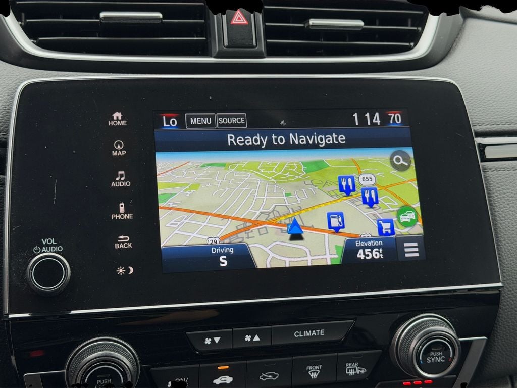 2021 Honda CR-V Hybrid Touring