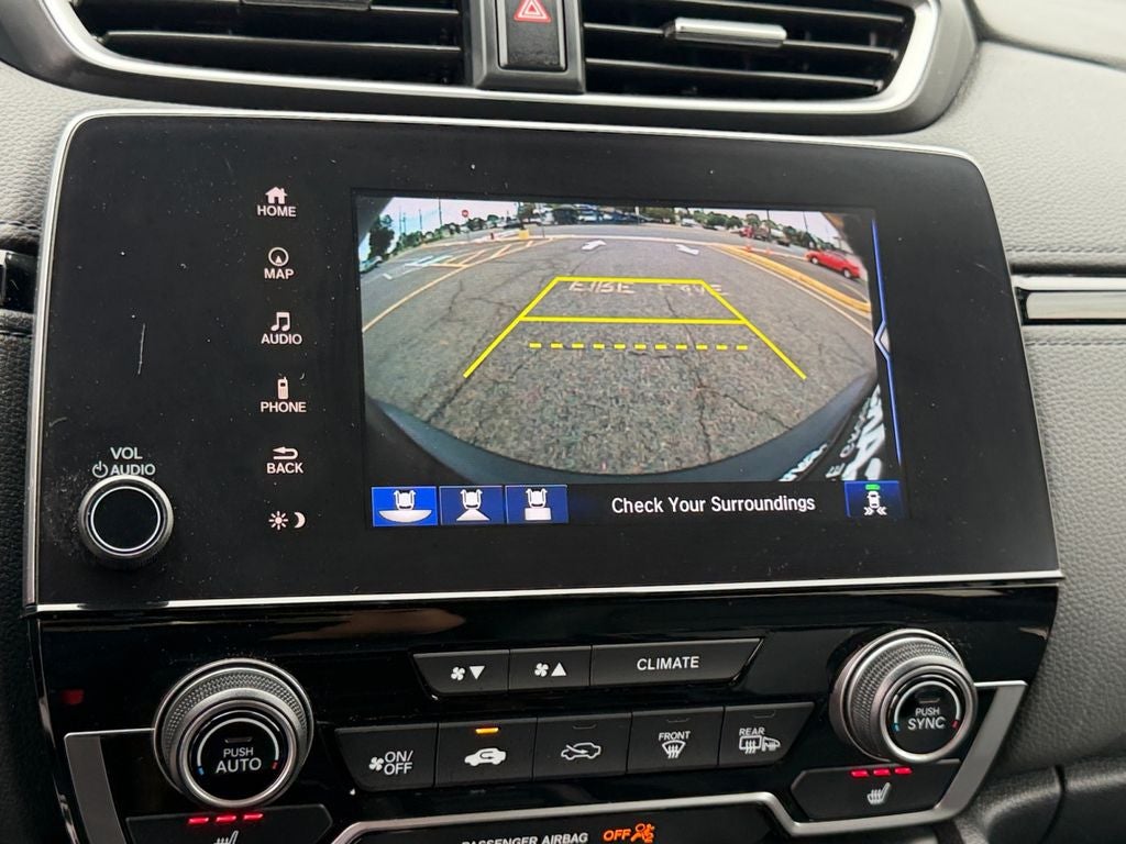 2021 Honda CR-V Hybrid Touring
