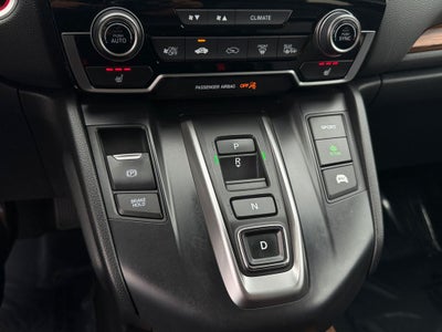 2021 Honda CR-V Hybrid Touring
