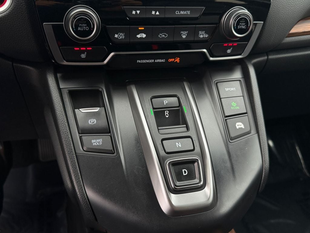 2021 Honda CR-V Hybrid Touring