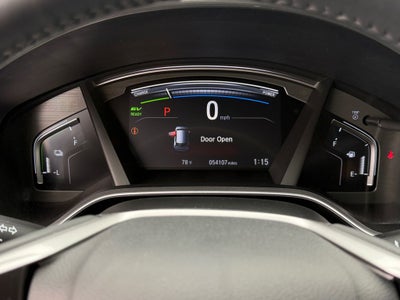 2021 Honda CR-V Hybrid Touring