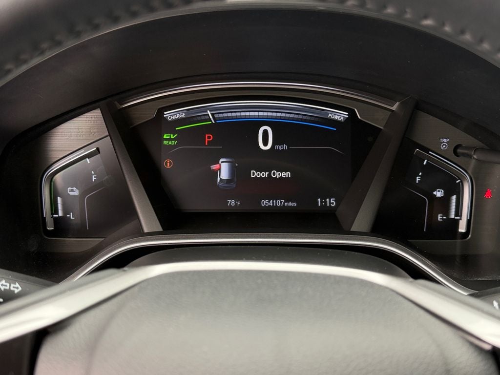 2021 Honda CR-V Hybrid Touring