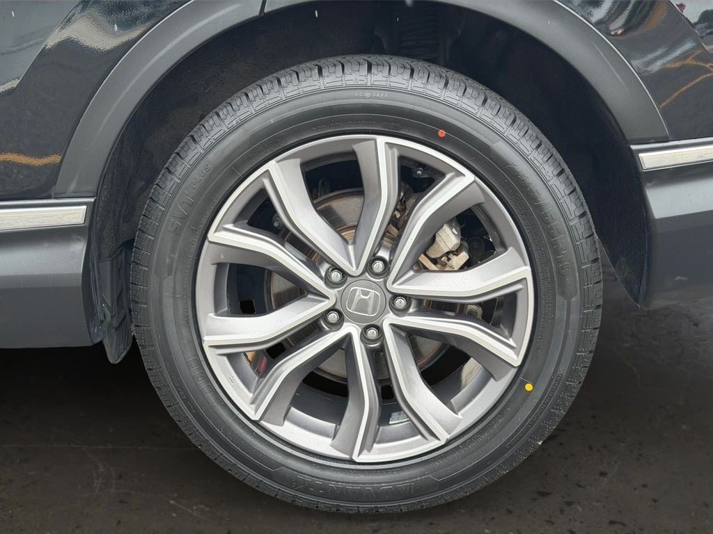 2021 Honda CR-V Hybrid Touring