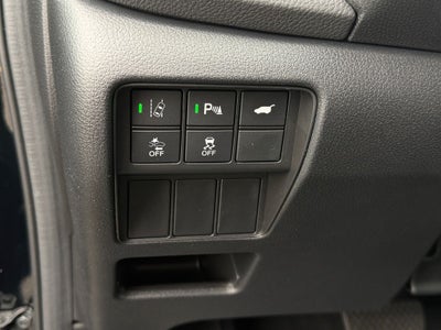 2021 Honda CR-V Hybrid Touring
