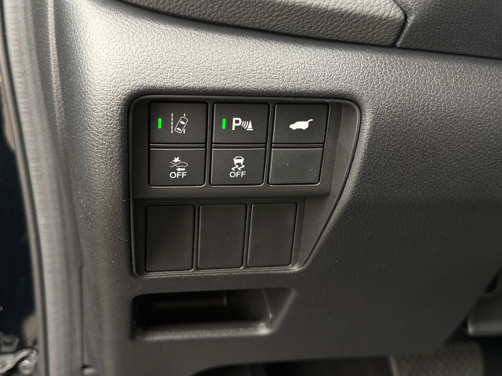 2021 Honda CR-V Hybrid Touring