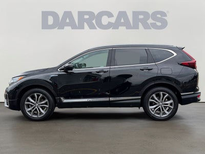 2021 Honda CR-V Hybrid Touring