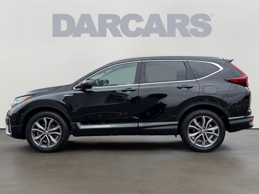 2021 Honda CR-V Hybrid Touring