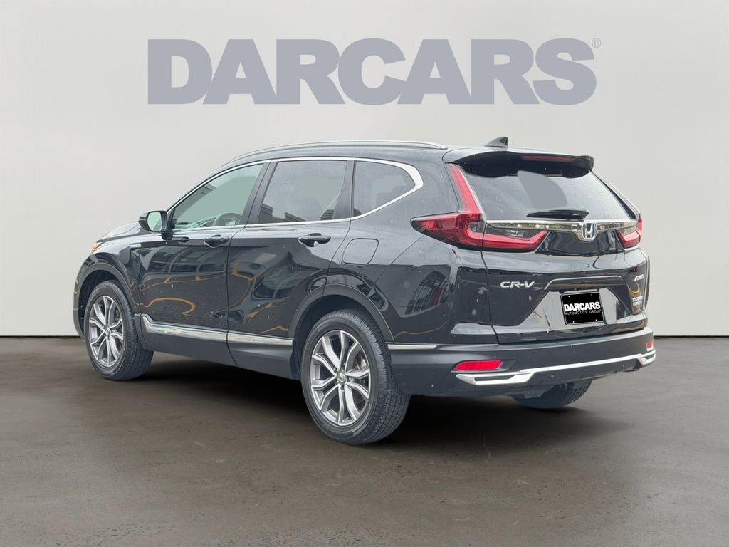 2021 Honda CR-V Hybrid Touring
