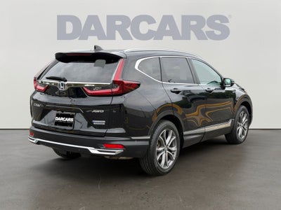 2021 Honda CR-V Hybrid Touring