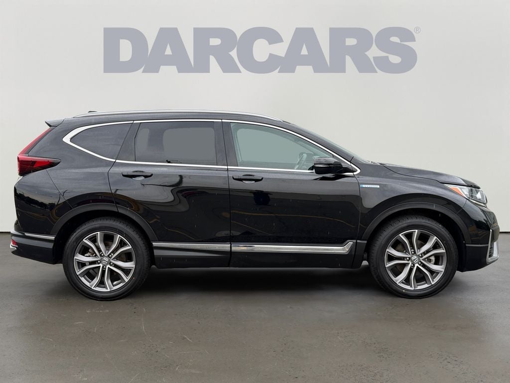 2021 Honda CR-V Hybrid Touring