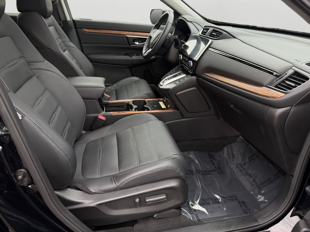 2021 Honda CR-V Hybrid Touring