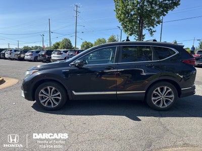 2020 Honda CR-V Hybrid Touring