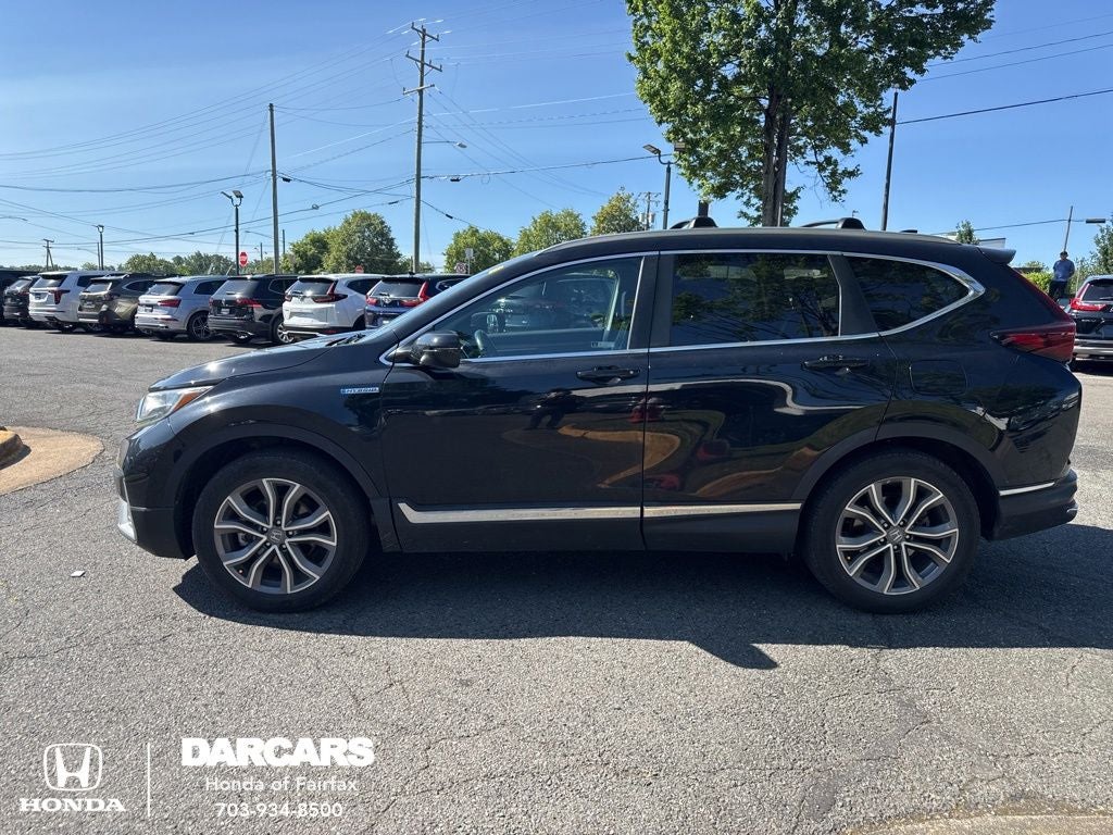 2020 Honda CR-V Hybrid Touring