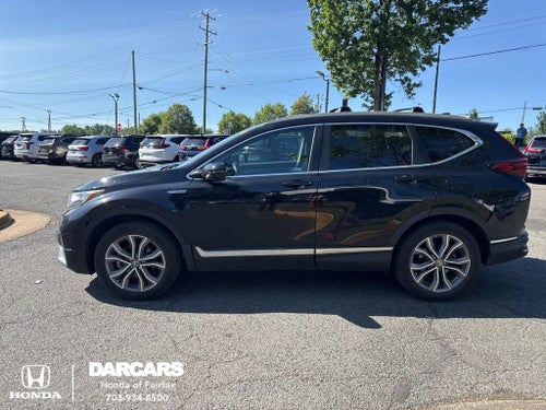 2020 Honda CR-V Hybrid Touring