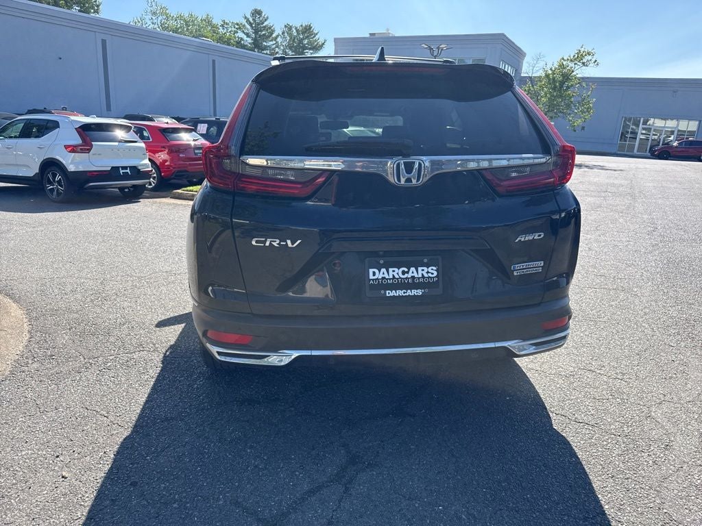2020 Honda CR-V Hybrid Touring