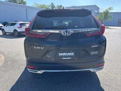 2020 Honda CR-V Hybrid Touring