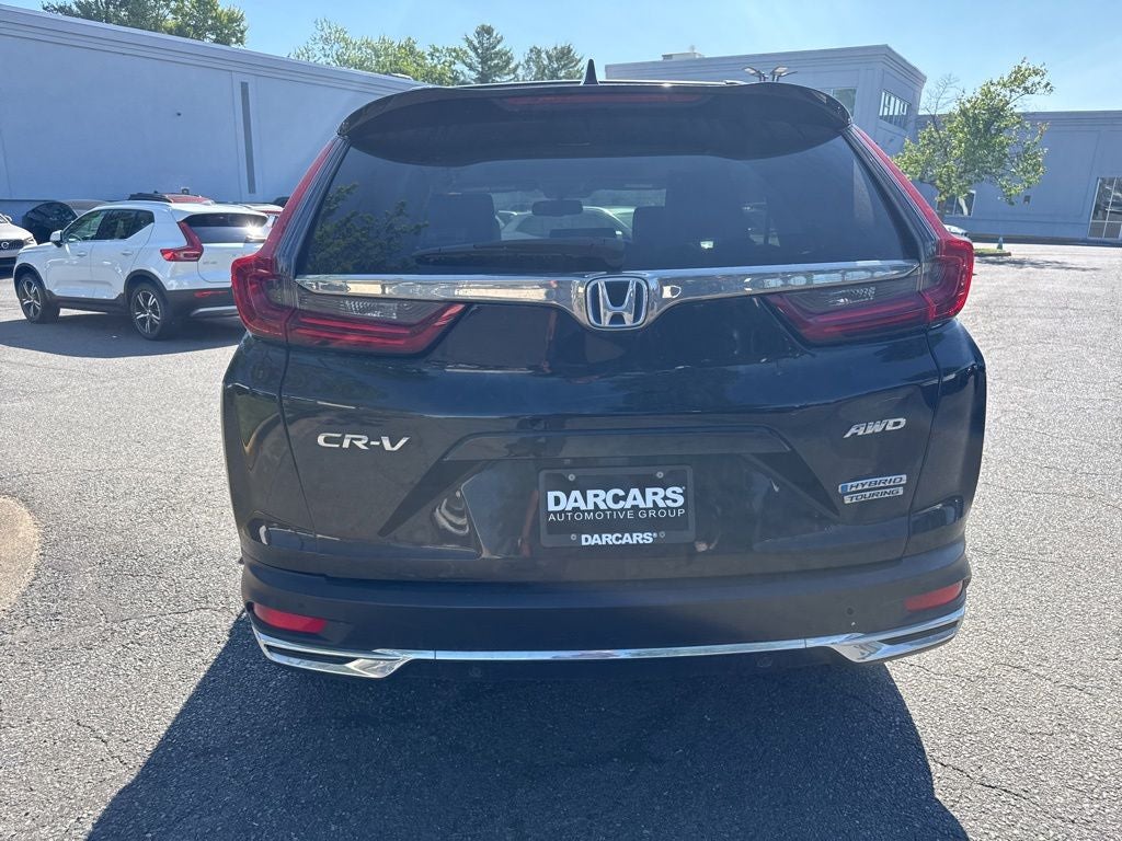 2020 Honda CR-V Hybrid Touring