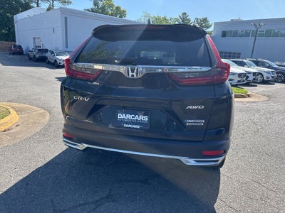 2020 Honda CR-V Hybrid Touring