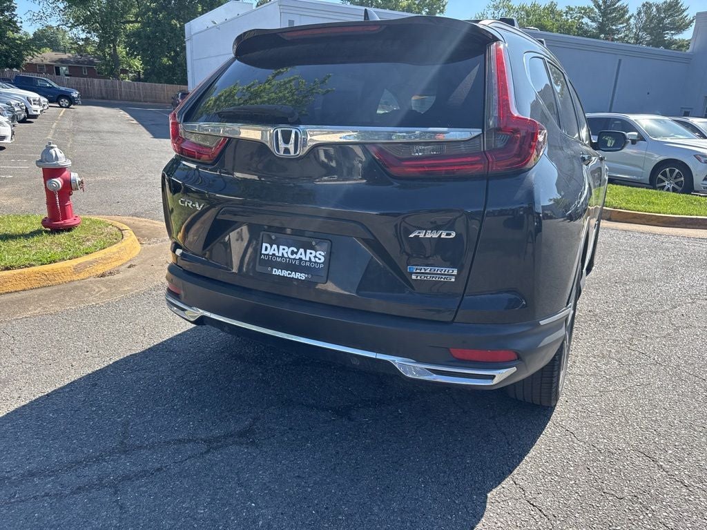 2020 Honda CR-V Hybrid Touring