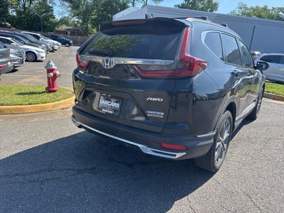 2020 Honda CR-V Hybrid Touring