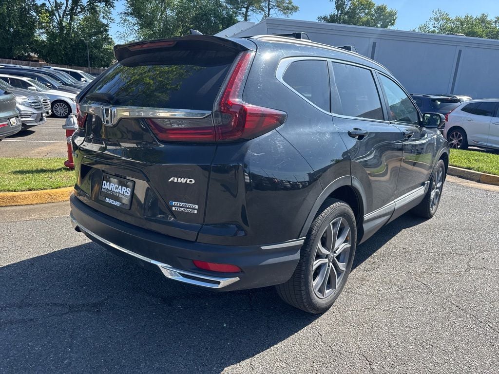 2020 Honda CR-V Hybrid Touring