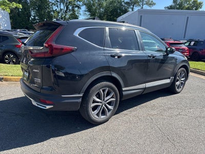 2020 Honda CR-V Hybrid Touring