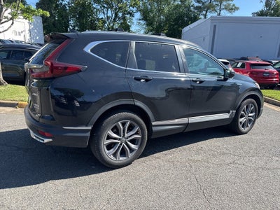2020 Honda CR-V Hybrid Touring