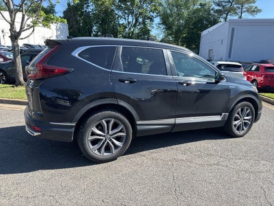 2020 Honda CR-V Hybrid Touring