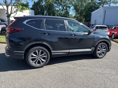 2020 Honda CR-V Hybrid Touring