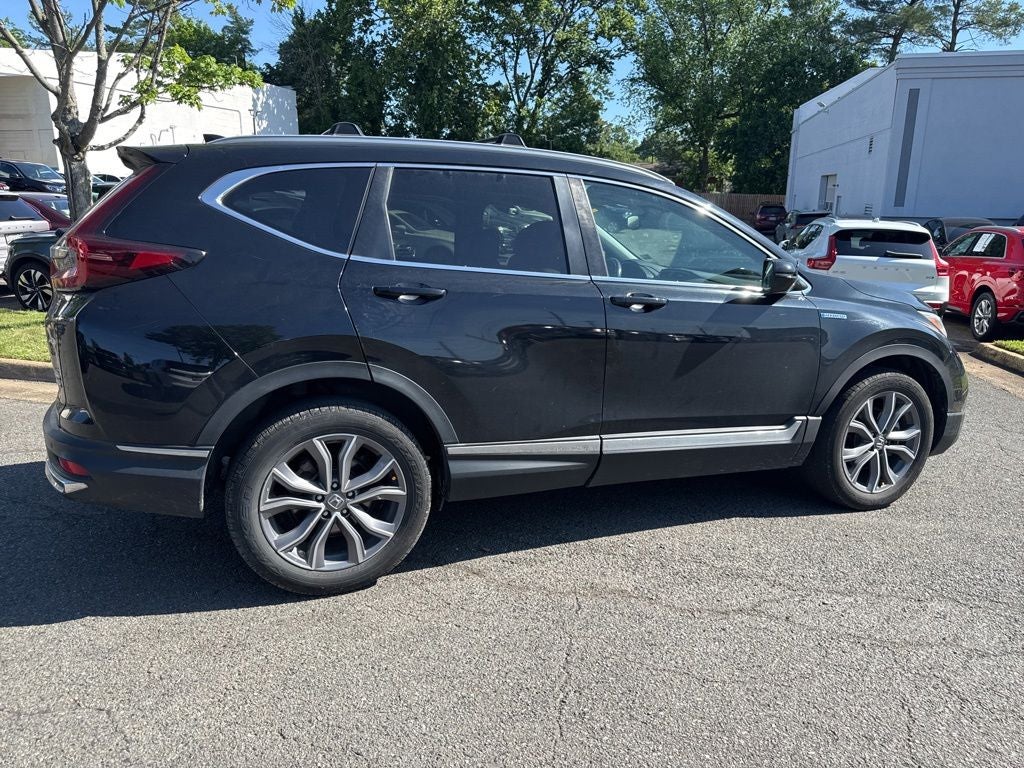 2020 Honda CR-V Hybrid Touring